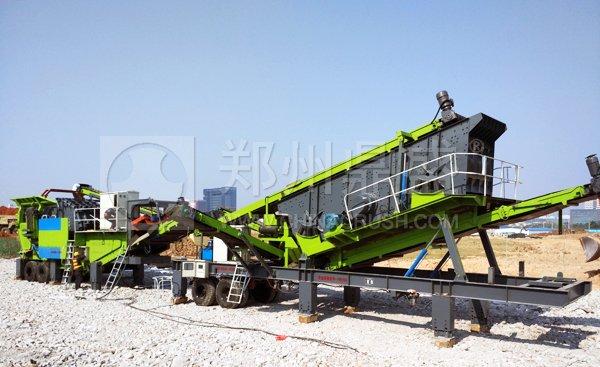 共創(chuàng)雙贏深圳綠悅環(huán)保與鄭州鼎盛建筑垃圾處置項目再合作