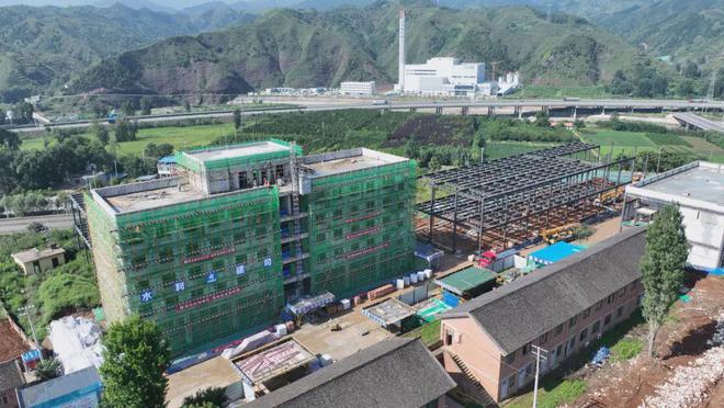 上半年重點(diǎn)項(xiàng)目觀摩:商州區(qū)(商洛高新區(qū))這些項(xiàng)目接受&ldquo;檢閱&rdquo;