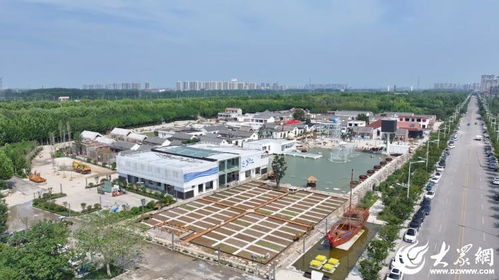 強產業(yè) 優(yōu)環(huán)境 拼經濟 促發(fā)展丨濟寧太白湖新區(qū)我家就在岸上住項目讓運河文化 活 起來