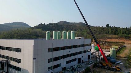 南漳:以&ldquo;營商&rdquo;換&ldquo;商贏&rdquo; &ldquo;鏈式&rdquo;招商活力足