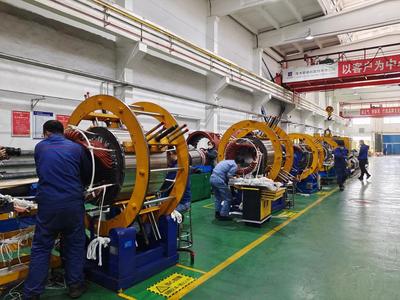 智能制造助力老字號(hào)煥發(fā)新生機(jī)