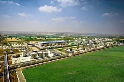 守護毛烏素的碧水藍天--長慶油田采氣三廠環保效益開發始終在路上