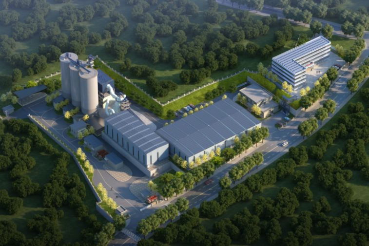 市政公司攀枝花兌泰環(huán)?？萍嘉驳V固廢綜合開發(fā)利用項目正式