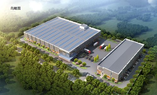 總投資1.1億元 中央廚房預(yù)制菜工廠項(xiàng)目在青開(kāi)工