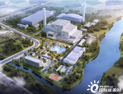 粵豐環(huán)保江蘇泰州生活垃圾焚燒發(fā)電項(xiàng)目一次性并網(wǎng)成功