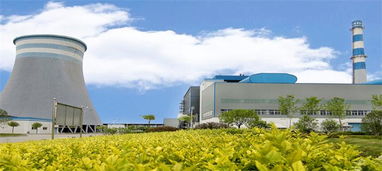 安能熱電集團綠色能源環保綜合開發項目落戶我縣，開啟綠色發展新篇章