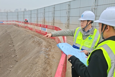 身邊的榜樣——記集團公司（局）2024年度“優(yōu)秀項目經理”新型采暖及制冷技術開發(fā)團隊領軍人